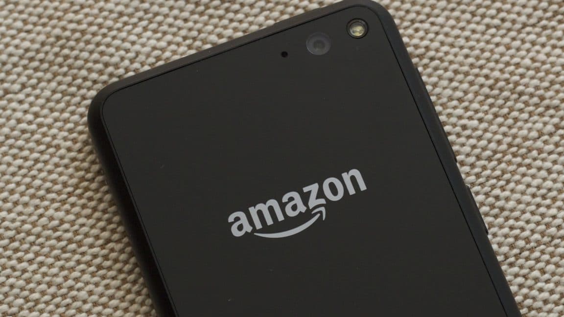 Amazon cihaz şefi, yeni bir akıllı telefonun "amaç olmadığını" söyledi