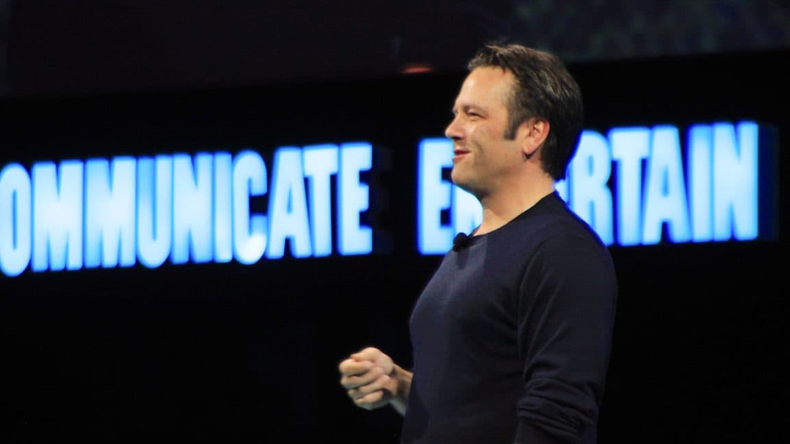 Microsoft'un oyun şefi Phil Spencer, şirketteki 38 yılın ardından istifa etti