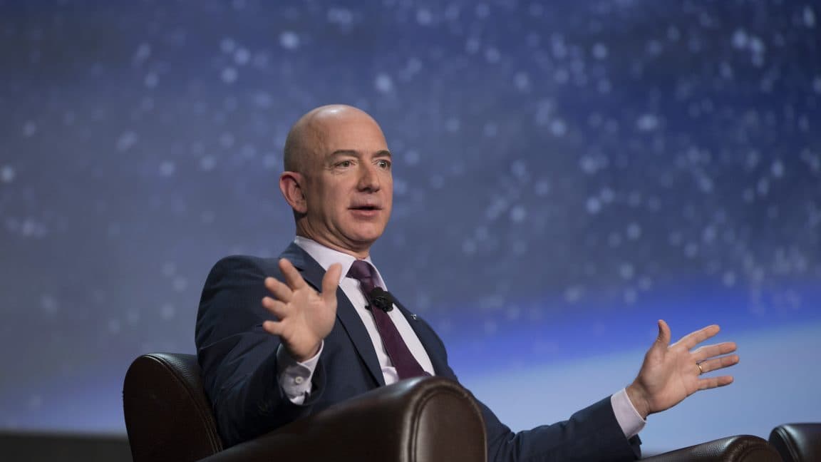 Blue Origin'in ilk kez özel sermayeyi artırması bekleniyor