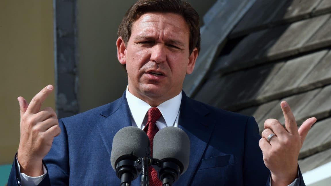 Florida, yerel yönetimlerin net sıfır emisyon hedeflerini takip etmesini yasakladı