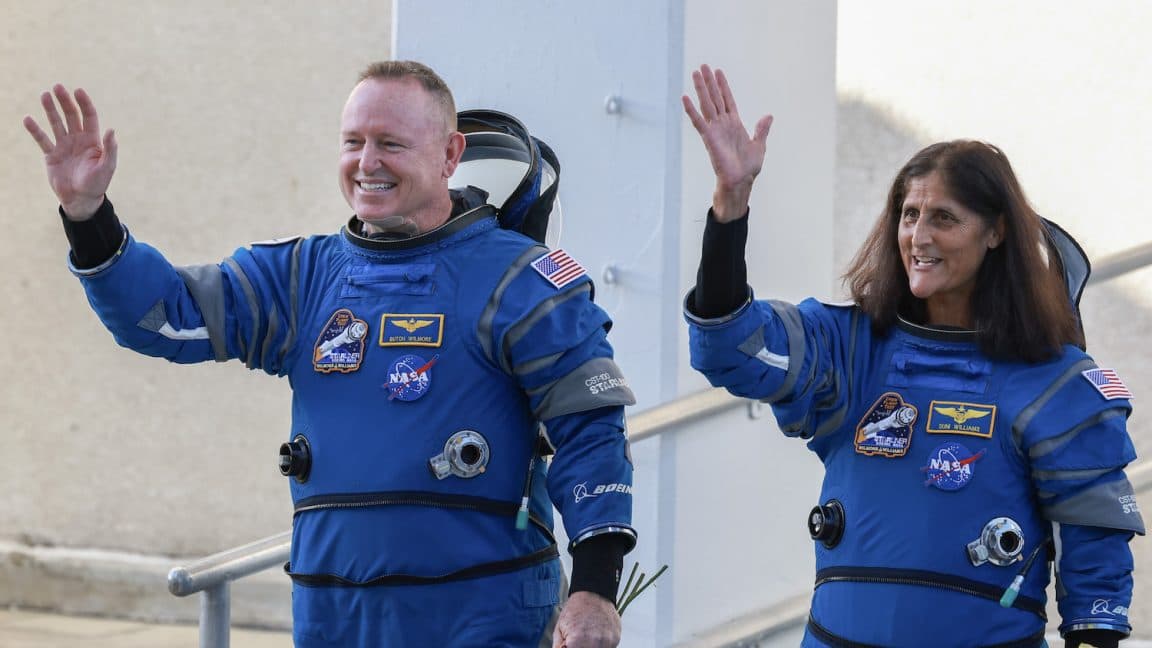 NASA şefi, Starliner uçuşunu "Tip A" kazası olarak sınıflandırıyor ve ajansın hatalar yaptığını söylüyor