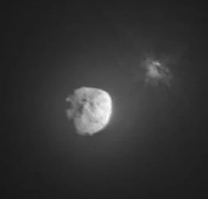 Asteroit savunma misyonu hedefinden daha fazlasının yörüngesini değiştirdi