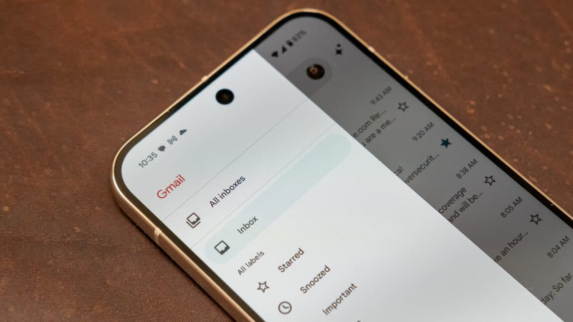 Yıllar önce seçtiğiniz aptal Gmail adresini nihayet değiştirebilirsiniz