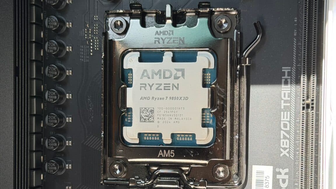 AMD'nin tüketici CPU'larından bellek kriptolarını çıkarmasından sonra kullanıcılar ağladı