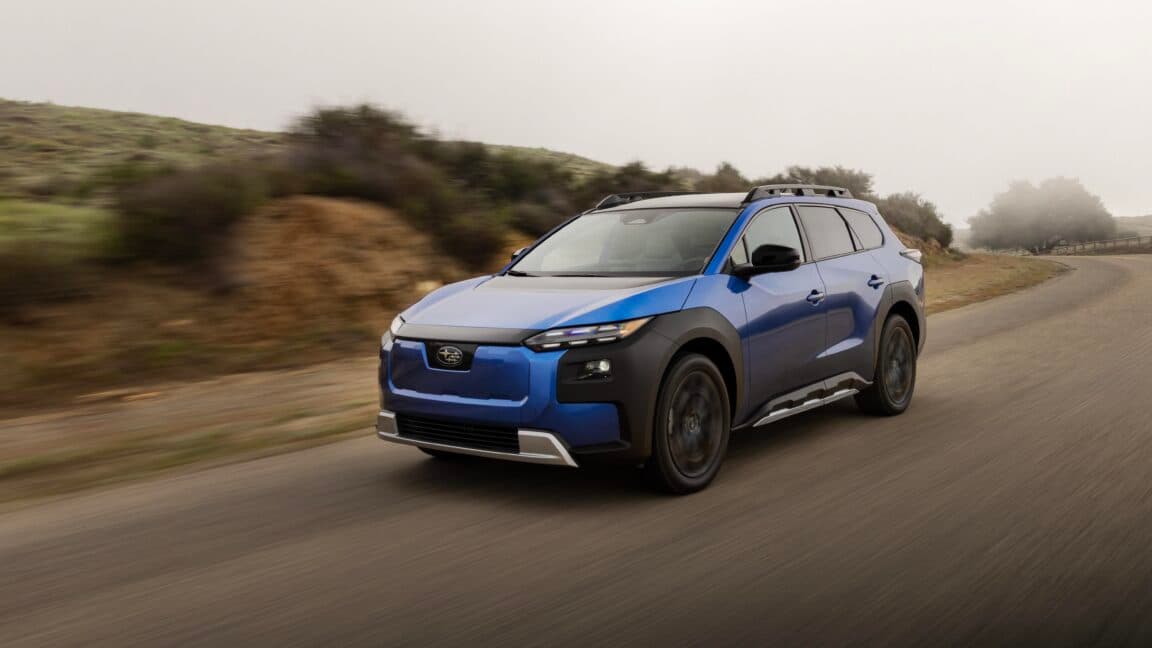 Neredeyse bir istasyon vagonu: 2026 Subaru Trailseeker, tahrikli