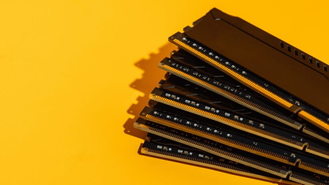 RAM artık HP bilgisayarların malzeme listesinin yüzde 35'ini temsil ediyor