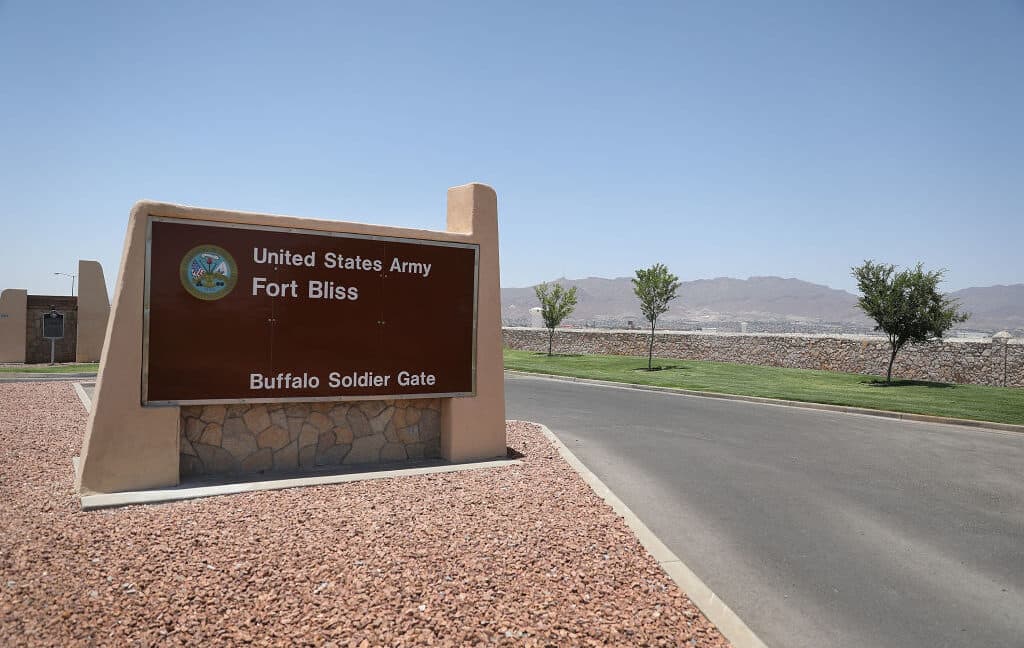 El Paso airport closed after military used new anti-drone laser to zap party balloon