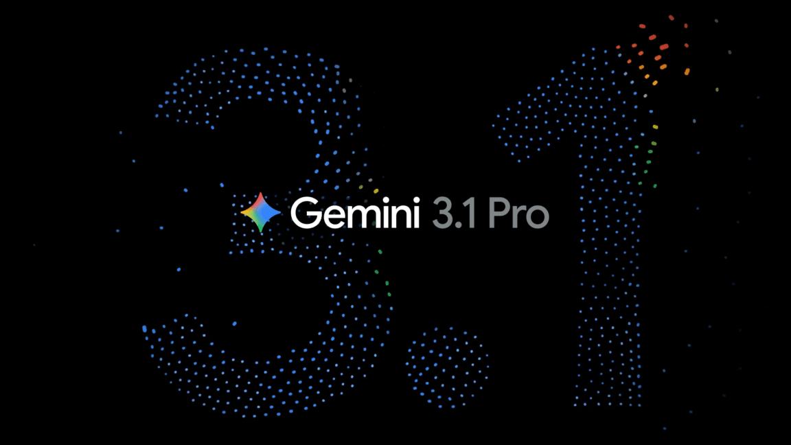 Google Gemini 3.1 Pro'yu duyurdu, karmaşık problem çözmede daha iyi olduğunu söylüyor