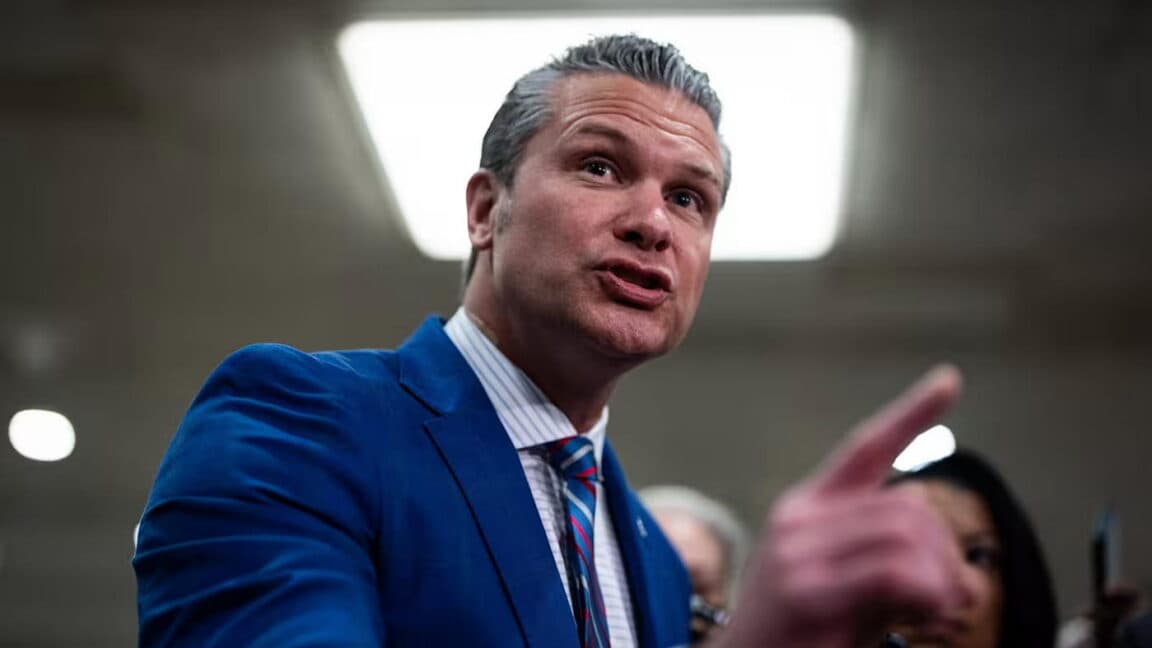 Pete Hegseth, Anthropic'e Savunma Bakanlığı'nın arzularına uymasını yoksa