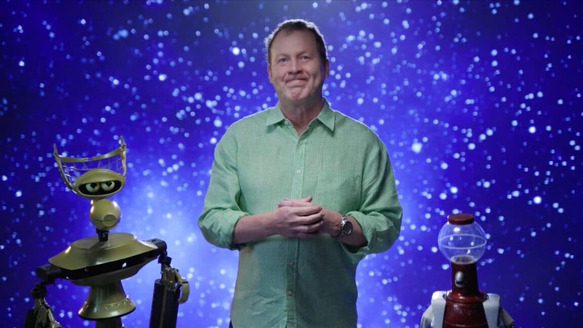 1,8 milyon $ MST3K Kickstarter, eski şovdaki herkesi (neredeyse) bir araya getiriyor