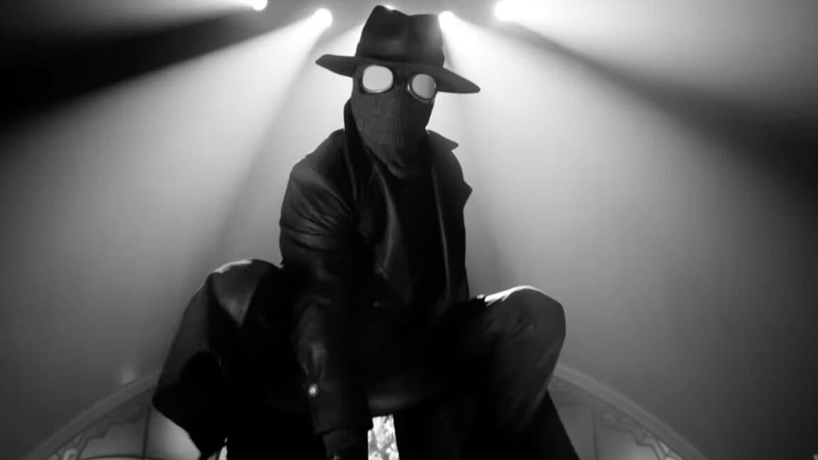 Spider - Noir teaser'ı renkli "True Hue" ve siyah beyaz olarak geliyor