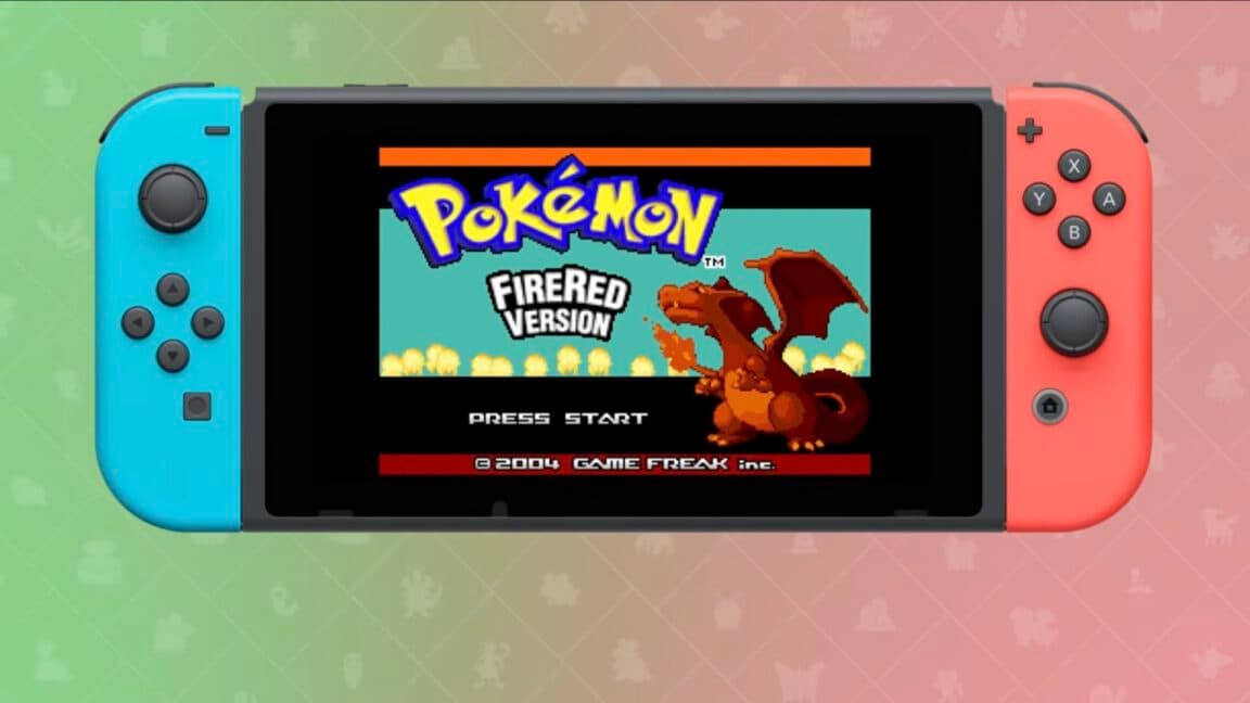 Pokémon Red ve Green'in GBA remake'leri Switch'te tanesi 20$ karşılığında yeniden yayınlanıyor