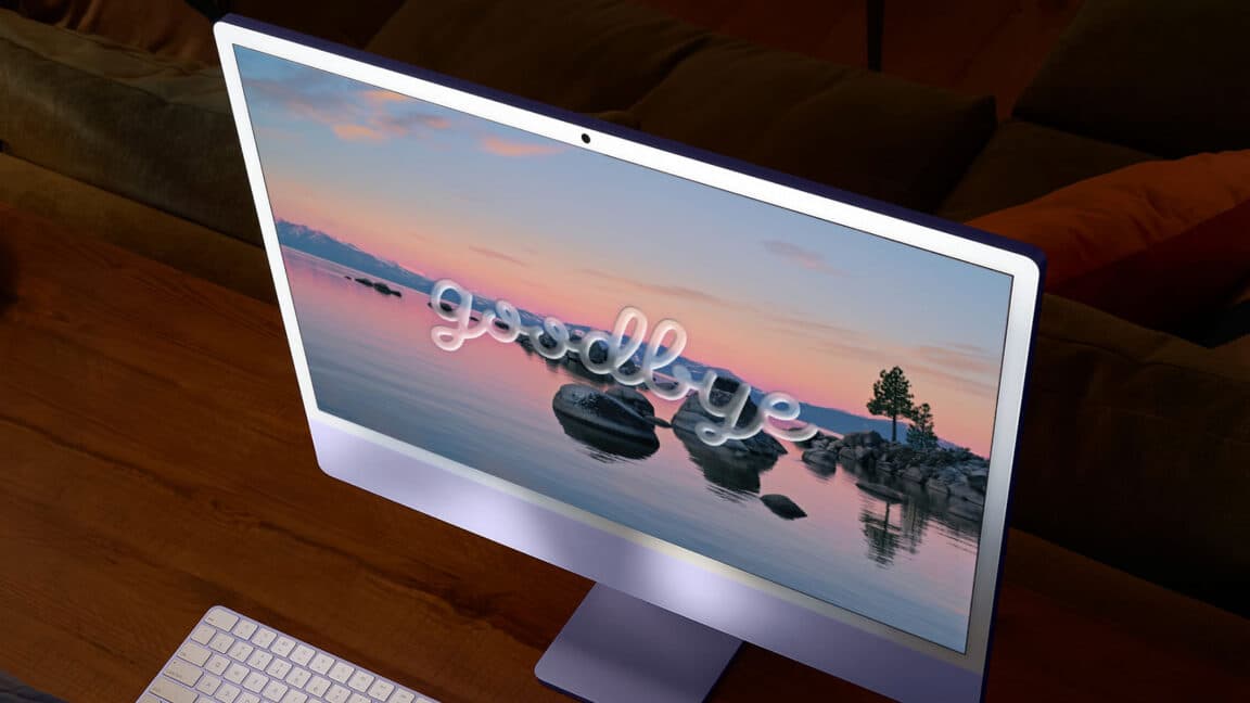 Yeni bir Mac'te macOS 26 Tahoe'dan sürüm düşürme