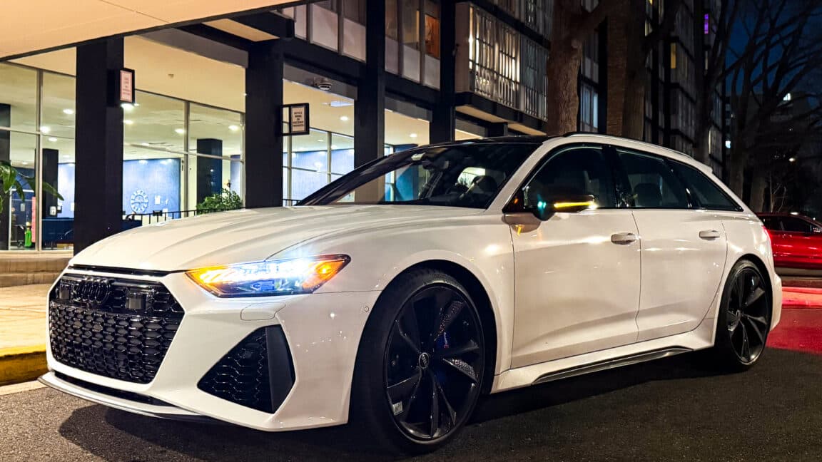 Hoşçakalın: Audi'nin en iyi otomobili 2026 RS6 Avant'a veda