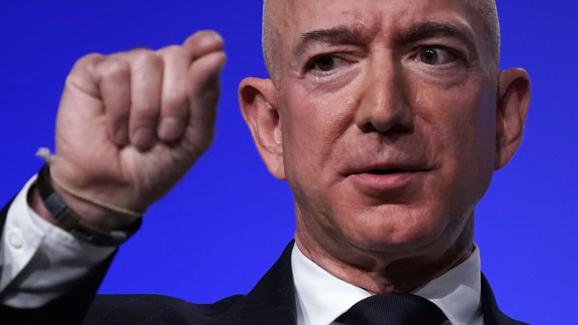Sektörün geri kalanının çok gerisinde kalan Blue Origin, yeni hisse senedi opsiyon planı oluşturuyor