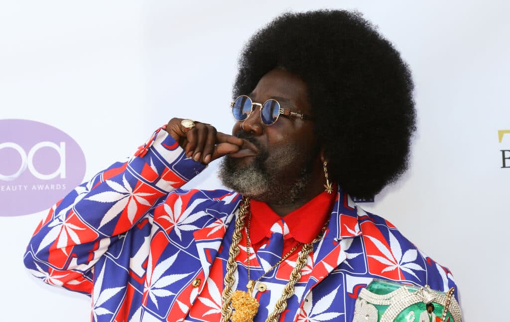 Afroman, "Limonlu Kek" hakaret davasını kazandıktan sonra polisleri trollemeye devam ediyor