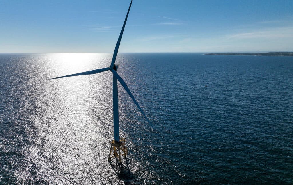 ABD, açık deniz rüzgarı geliştirmeyi durdurması için TotalEnergies'e 1 milyar dolar ödeyecek