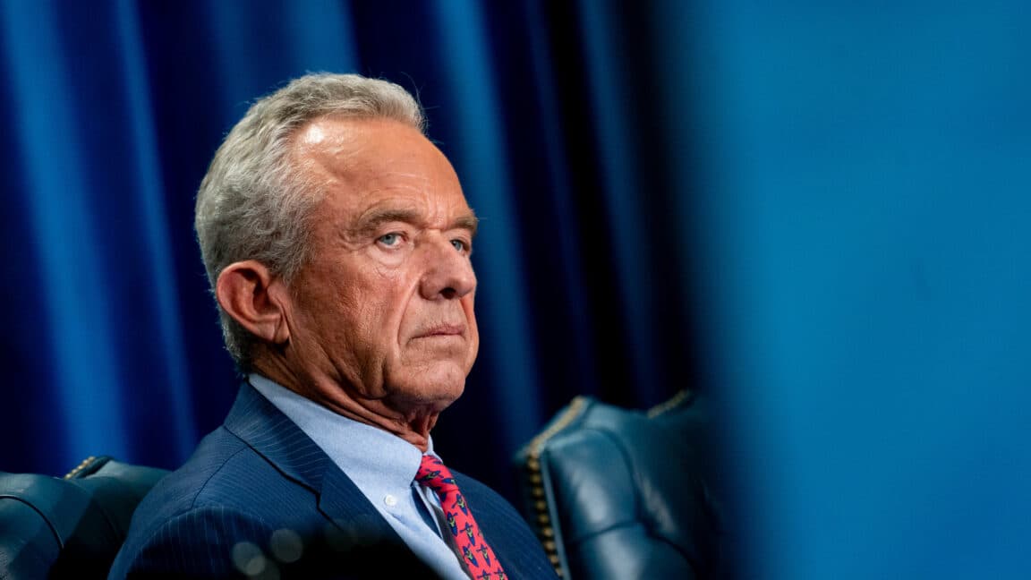 Tıp dergisi The Lancet, RFK Jr.'ın sağlık çalışmasını başarısızlıkla suçladı