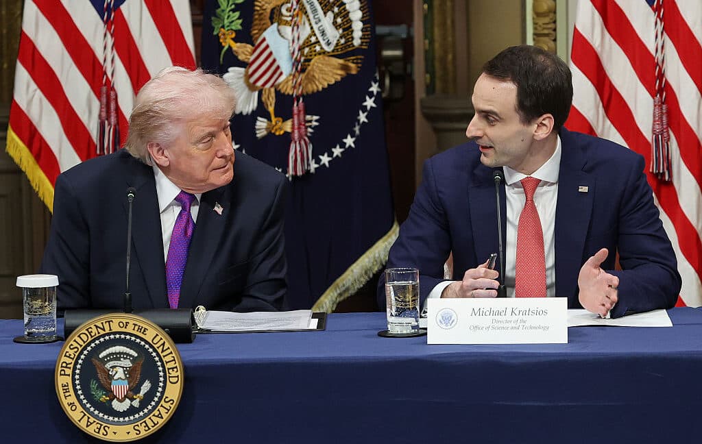 Trump bilim ve teknoloji panelinde bilim insanı olmayan kişileri görevlendirdi