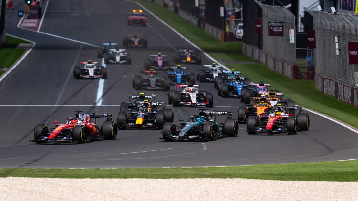 2026 Avustralya Grand Prix'si: Formula 1, yeni bir yarış tarzını tanıtıyor
