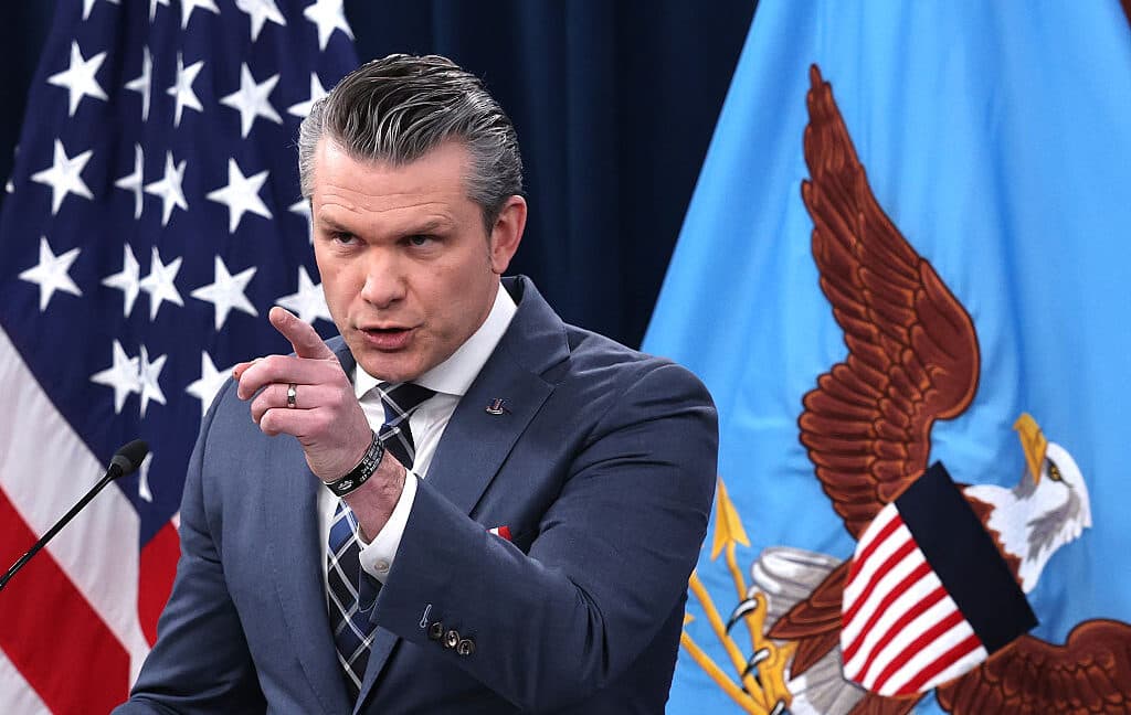 Yargıç, Hegseth ve Trump'ın Anthropic'in kara listeye alınmasını emretme yetkisinin olmadığını söyledi