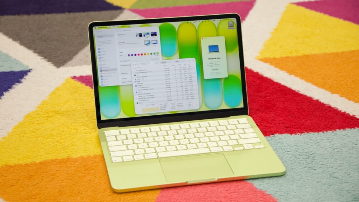 Apple'ın MacBook Neo'su onarımları diğer MacBook'lara göre daha kolay ve daha ucuz hale getiriyor