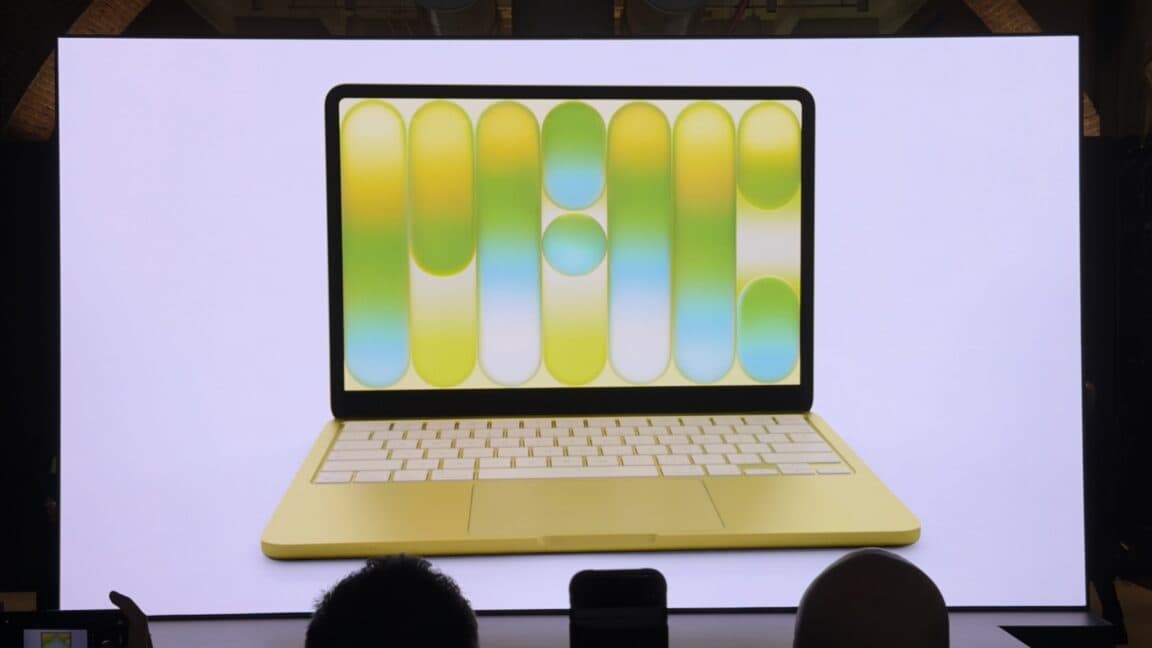 599 $'lık MacBook Neo, Apple'ın uzun zamandır beklenen, renkli, daha düşük maliyetli MacBook'udur