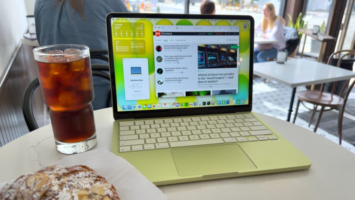 Apple MacBook Neo incelemesi: Bir Mac, içindeki iPhone işlemcisiyle idare edebilir mi?
