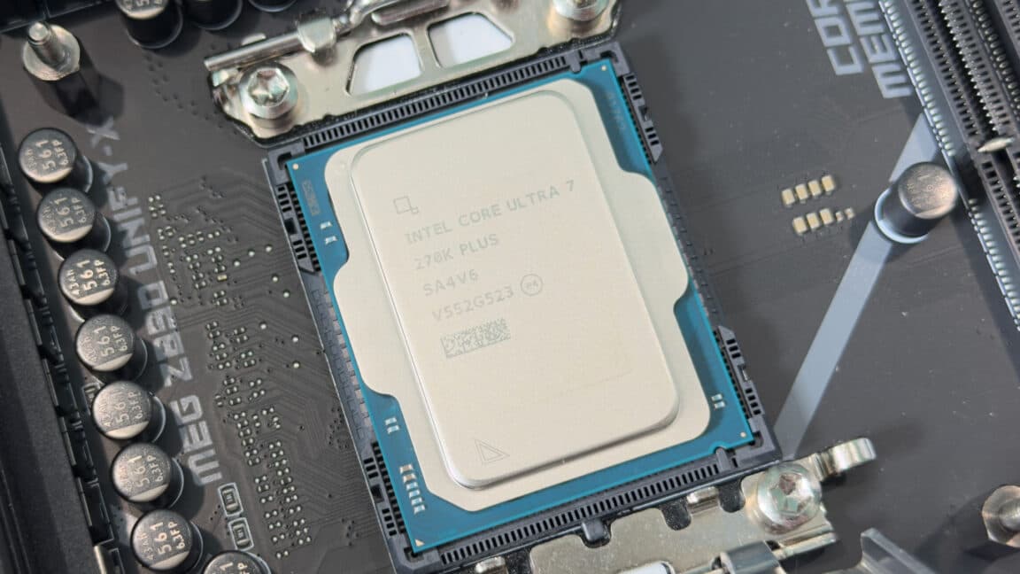 Intel Core Ultra 270K ve 250K Plus incelemesi: Koşullu olarak harika CPU'lar