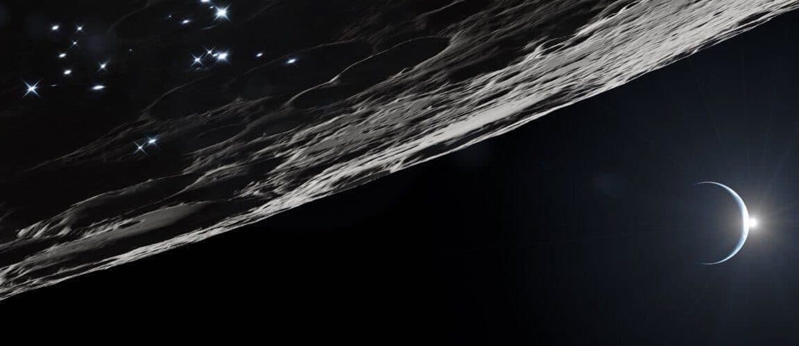 NASA iddialı Ay üssüne odaklanmak için Ay uzay istasyonunu öldürdü