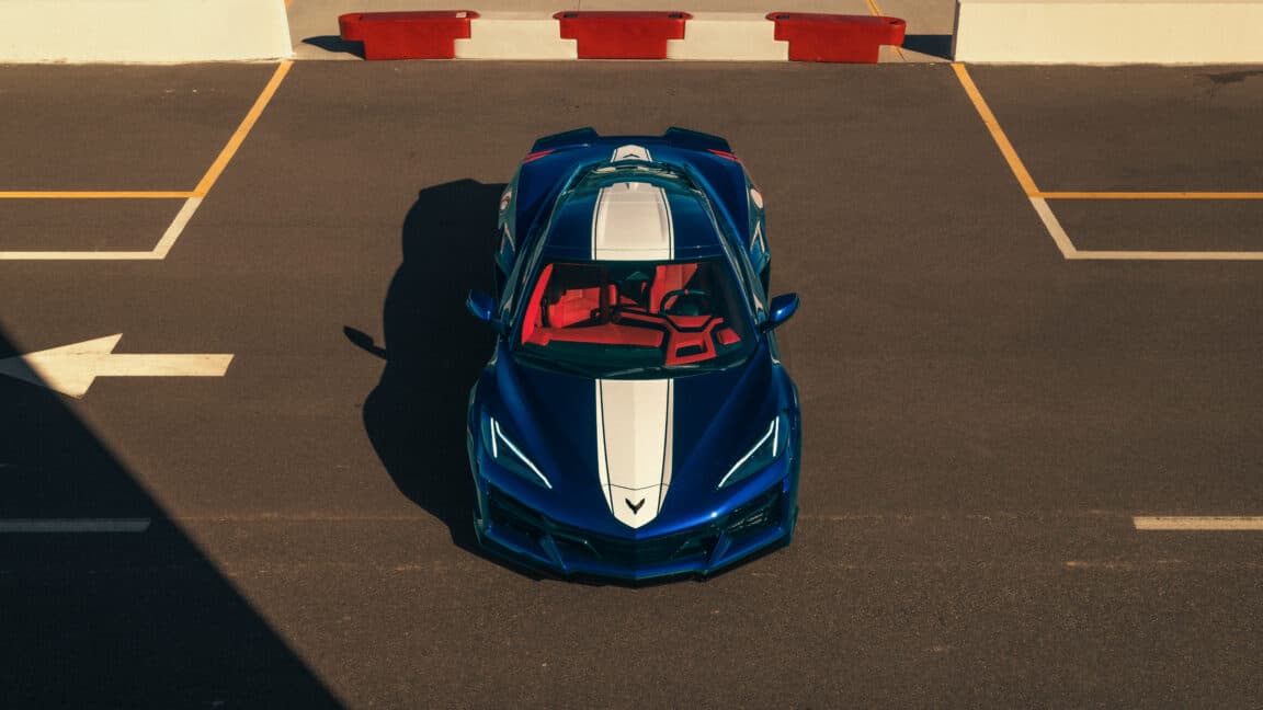 Corvette E-Ray öldü, yaşasın Grand Sport X