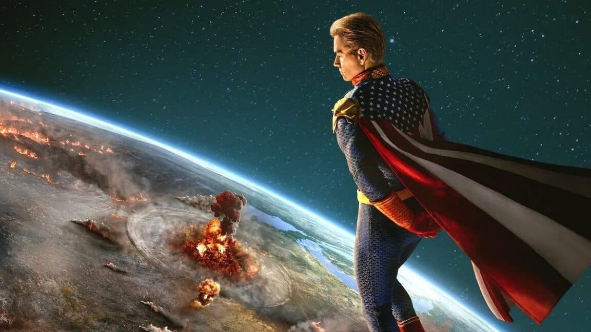 The Boys S5 fragmanı kanlı bir final sezonunu başlatıyor