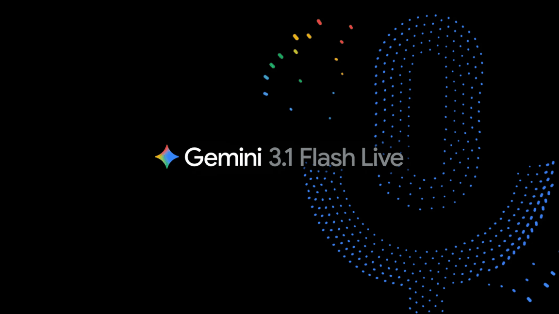 Gemini 3.1 Flash Live'ın çıkışı, bir robotla konuşup konuşmadığınızı anlamanızı zorlaştırabilir