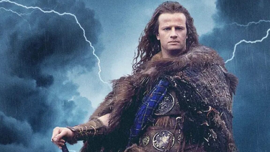 (Hala) yalnızca bir tane olabilir: Highlander 40 yaşında