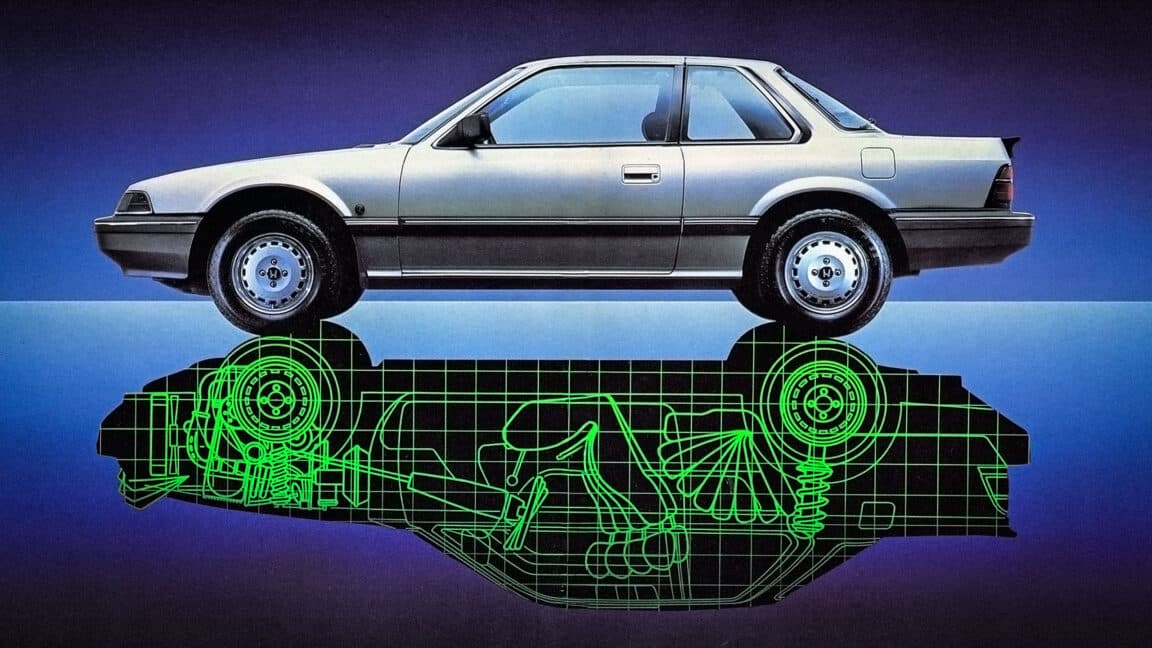 Coupe kılığında bir mühendislik tezi: Honda Prelude'un tarihi