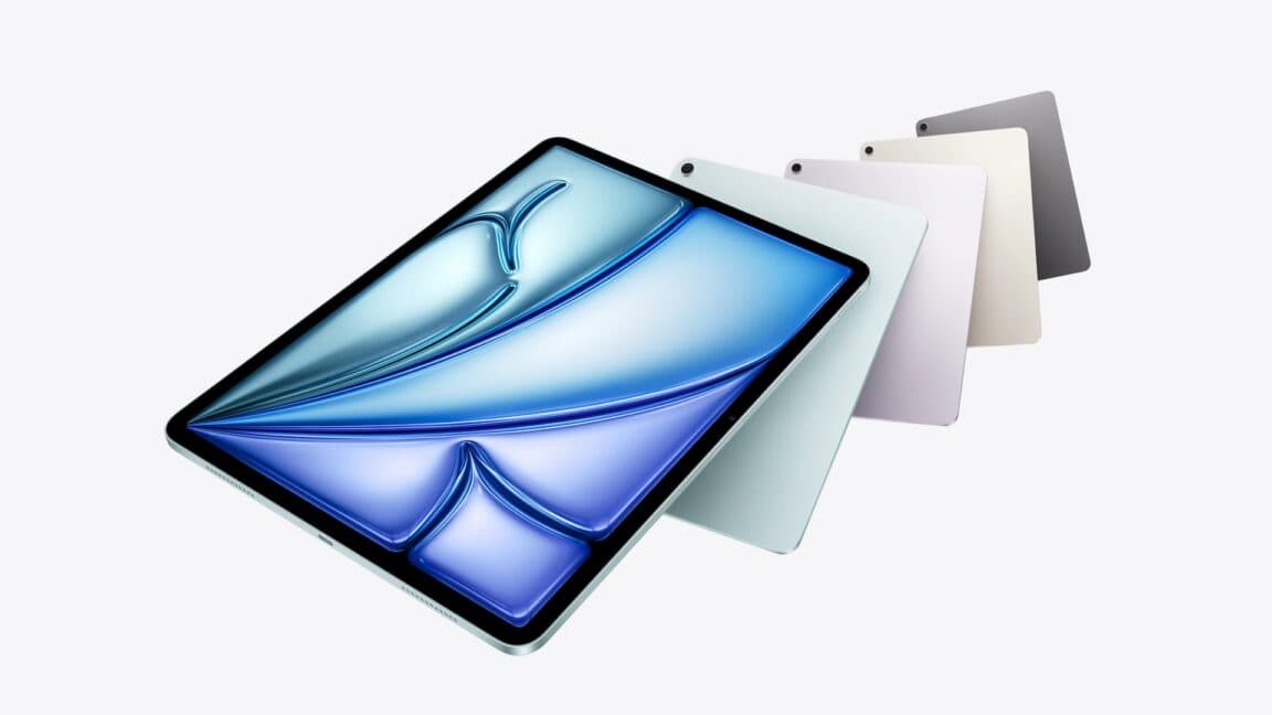 599 $ M4 iPad Air eskisine çok benziyor ancak önemli miktarda RAM artışı var
