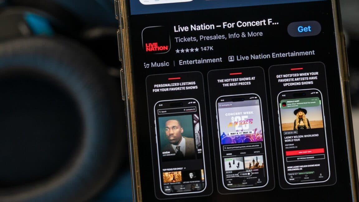 Live Nation direktörü bilet alıcılarını "körü körüne soymakla" övünüyor