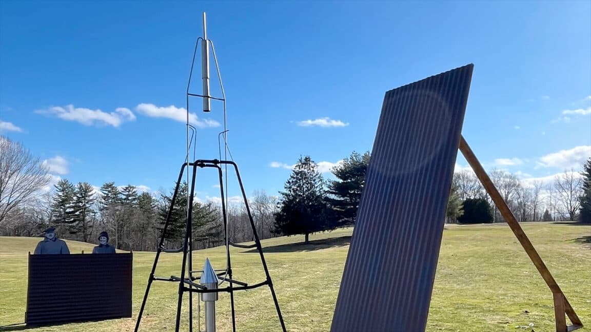 100 yıl sonra Robert Goddard'ın ilk sıvı yakıtlı roketi nerede?