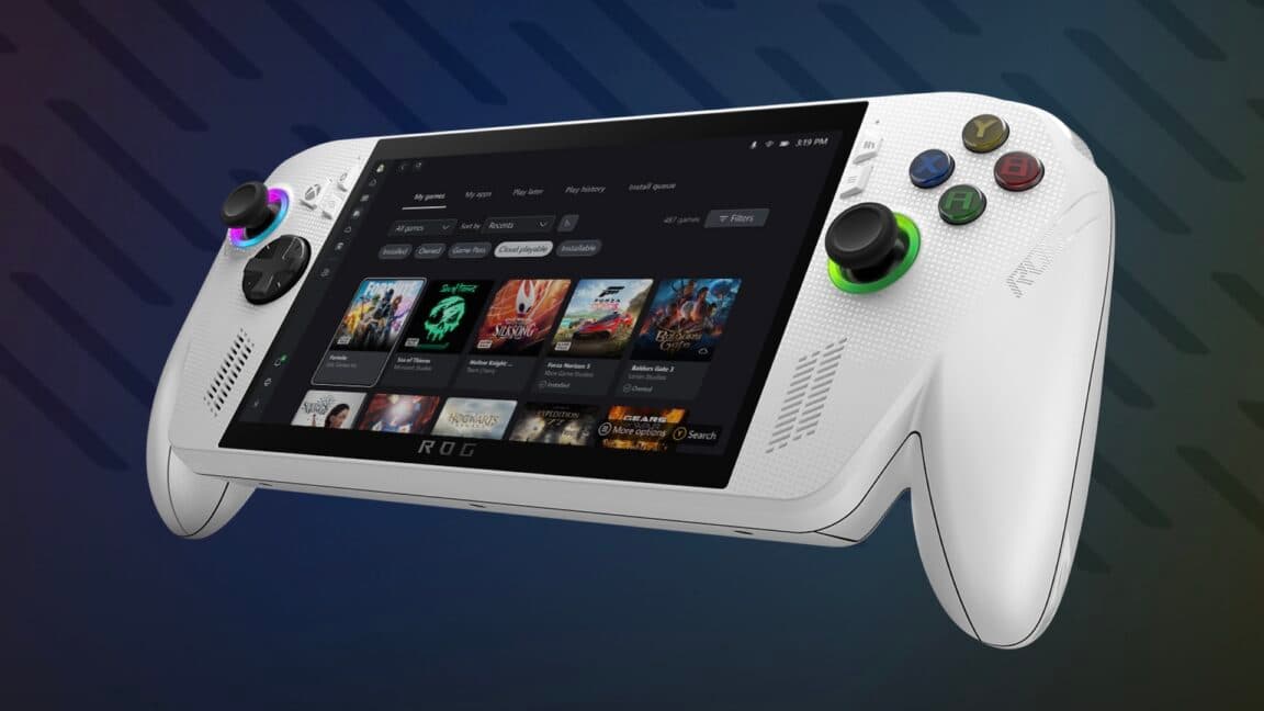 Windows 11'in Steam Deck benzeri, basitleştirilmiş Xbox oyun kullanıcı arayüzü Nisan ayında tüm bilgisayarlara geliyor