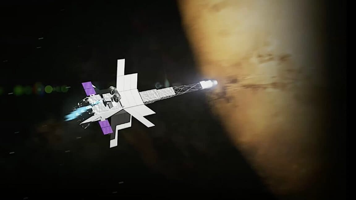 İşte NASA'nın Gateway'i nükleer silahla bombalayıp Mars'a gönderme planı