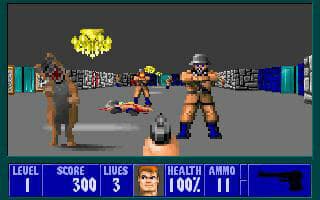 2026'da Wolfenstein 3D'yi tek elle oynamak