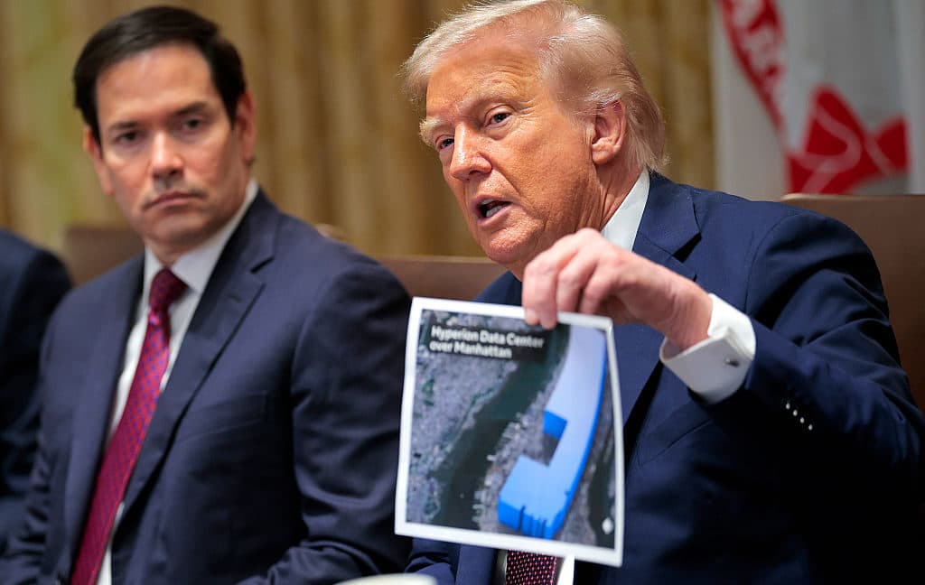Trump, yapay zeka veri merkezi kurulumunun başarısız olmasının en büyük nedenlerini görmezden geliyor