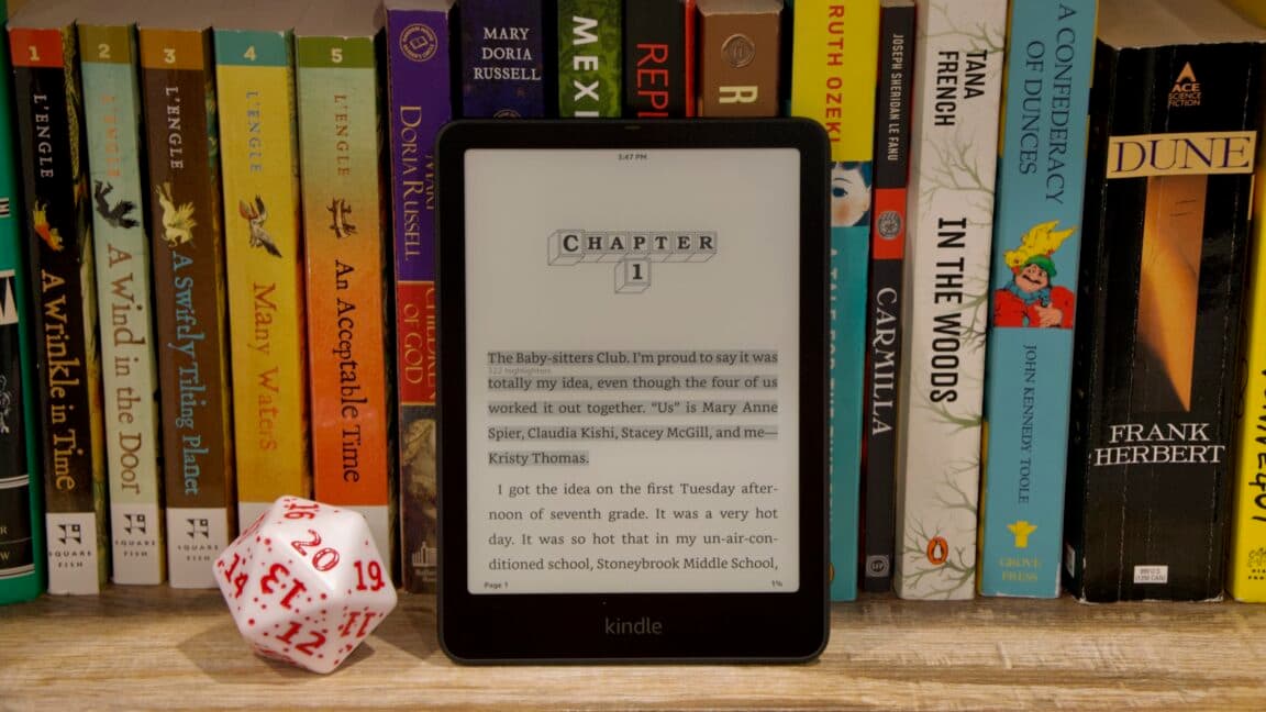 Amazon ilk kez eski Kindle'ları Kindle Store'dan kaldırıyor