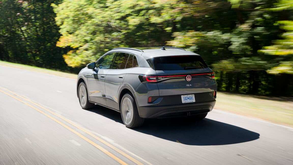 Volkswagen, Atlas SUV'u üretmek için Tennessee'deki ID.4 üretimini sonlandırıyor