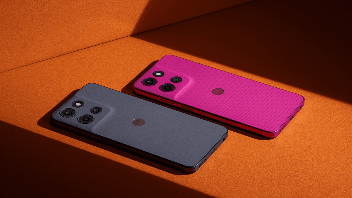 Bellek sıkıntısı devam ettiği için Motorola'nın uygun fiyatlı telefonları artık %50'ye kadar daha pahalı