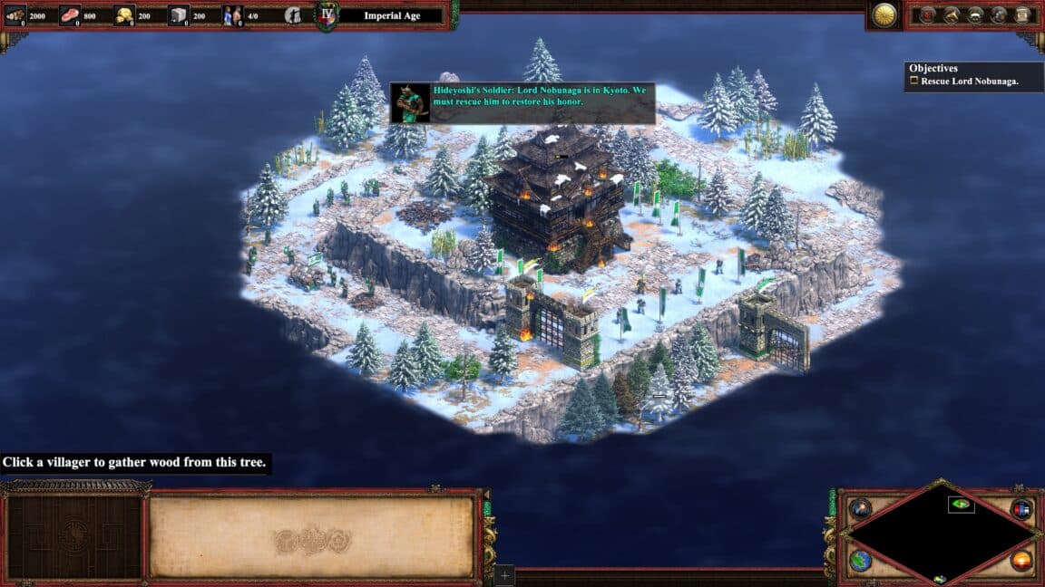 Age of Empires II: Definitive Edition'ın saygın bir limanı macOS'u istila ediyor