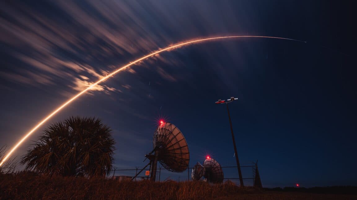 ABD Uzay Kuvvetleri, SpaceX'in sensörden atıcıya hedefleme ağı kuracağını doğruladı