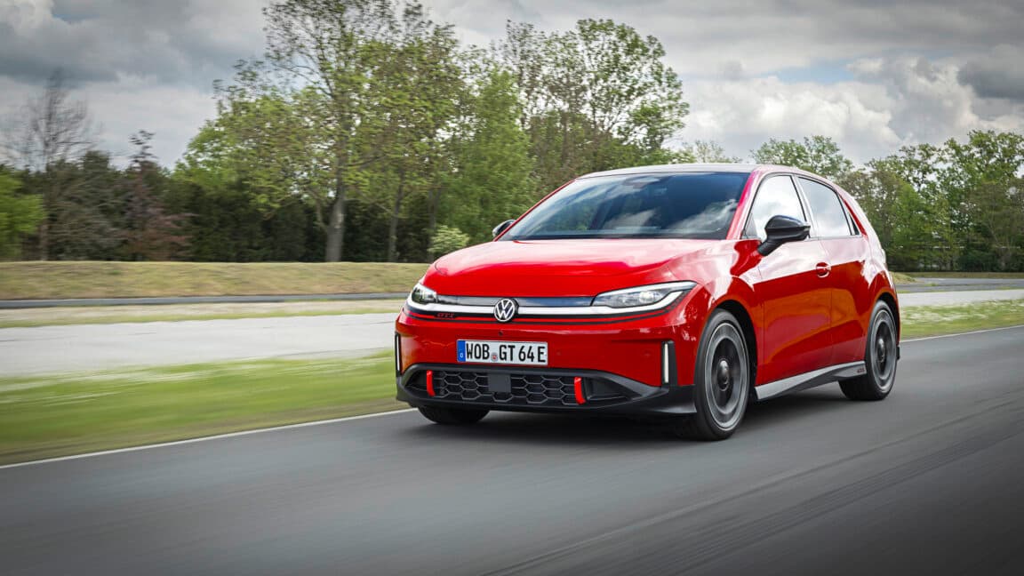 Volkswagen ilk elektrikli GTI'ını sergiliyor; ABD'de satış şansı yok