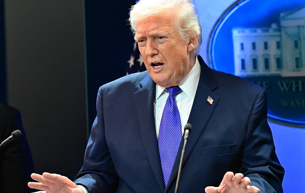Mahkeme, Trump'ın yüzde 10'luk gümrük tarifesinin de yerini aldığı tarife kadar yasa dışı olduğuna hükmetti
