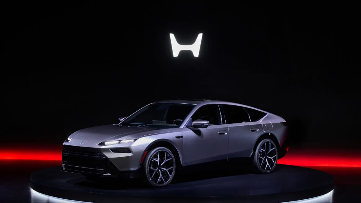 Honda, 9 milyar dolarlık EV kaybını karşılarken Amerika için yeni hibritleri gösteriyor